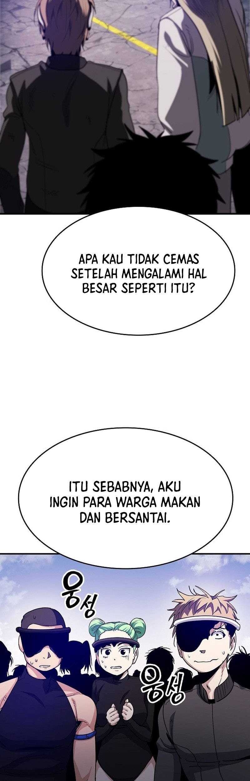 Peace Restaurant Chapter 17 - halaman 19