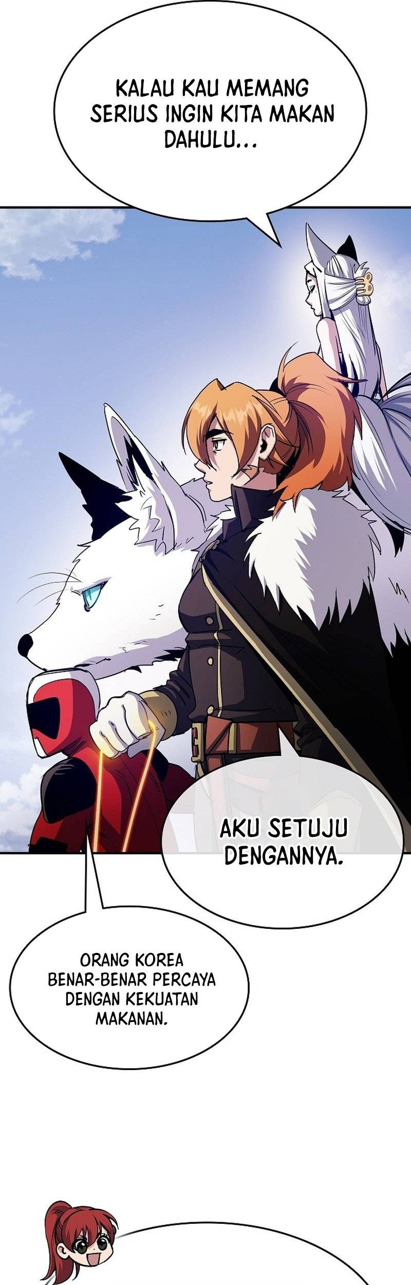 Peace Restaurant Chapter 17 - halaman 22