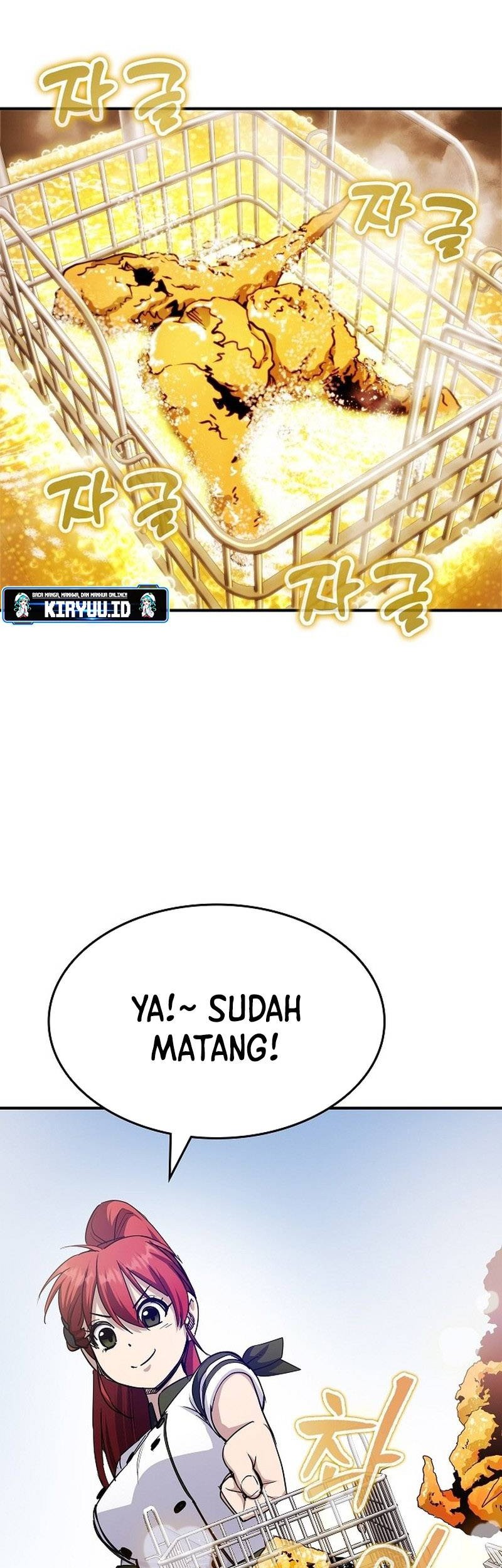 Peace Restaurant Chapter 17 - halaman 24