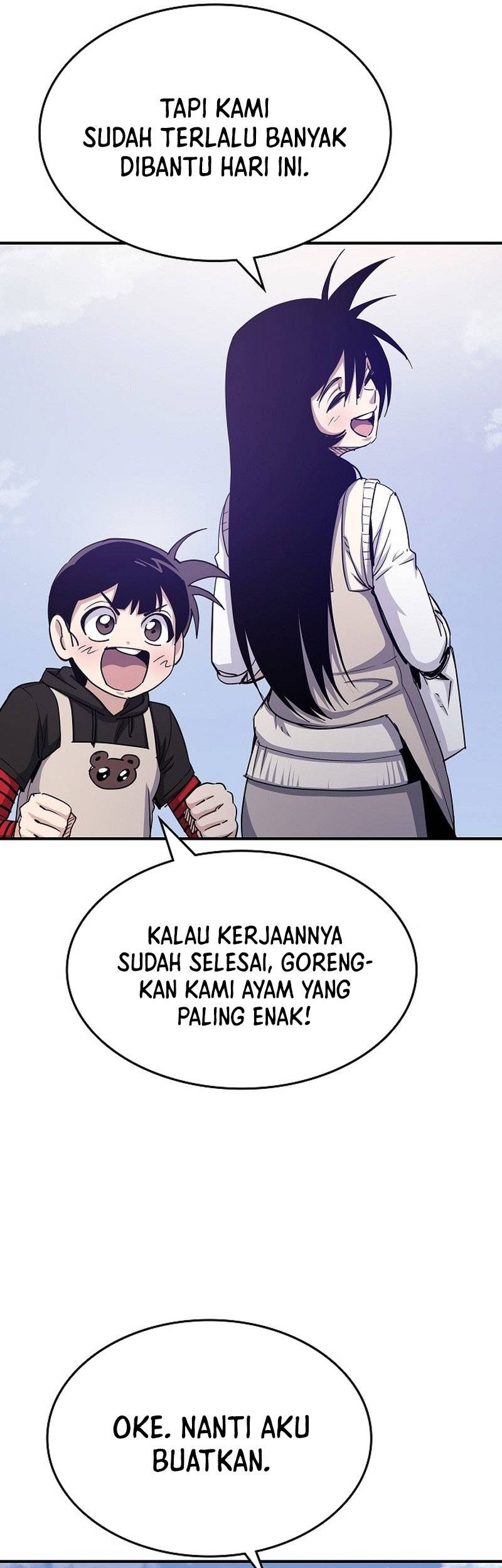 Peace Restaurant Chapter 17 - halaman 32