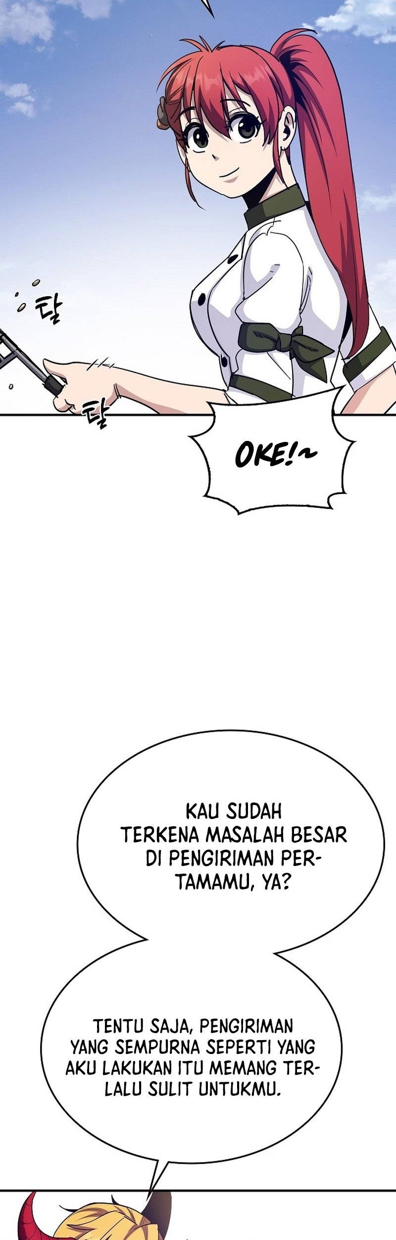 Peace Restaurant Chapter 17 - halaman 33