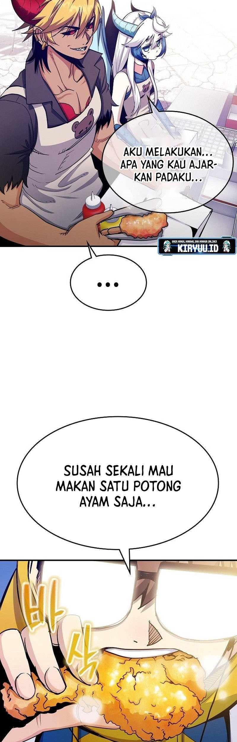 Peace Restaurant Chapter 17 - halaman 34