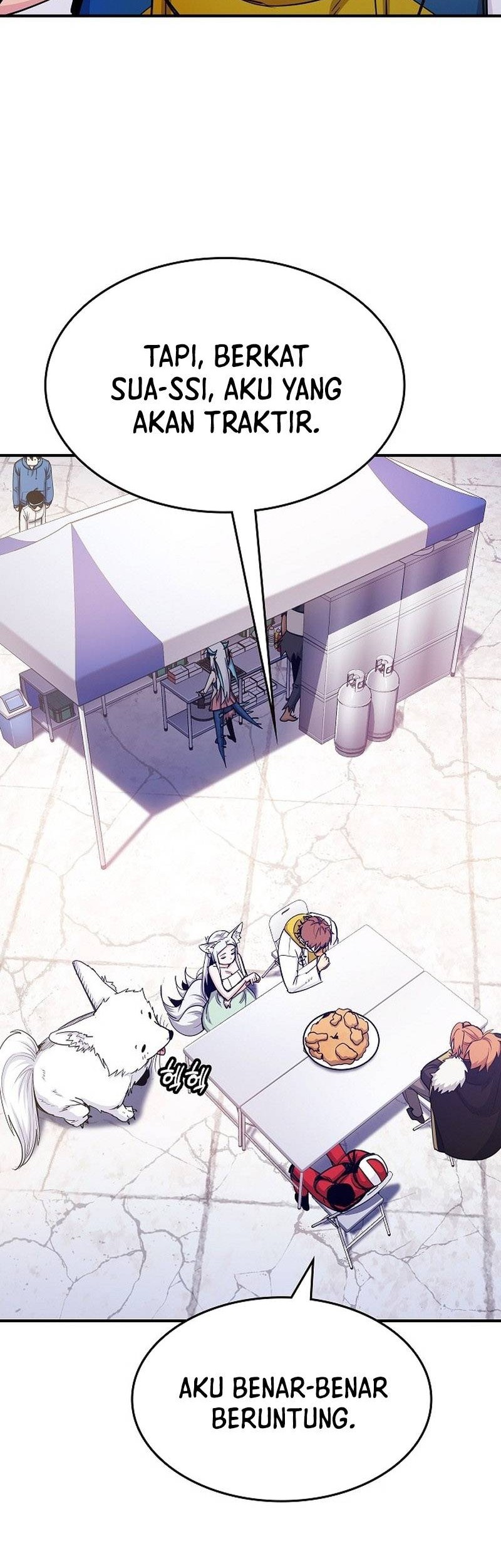Peace Restaurant Chapter 17 - halaman 35