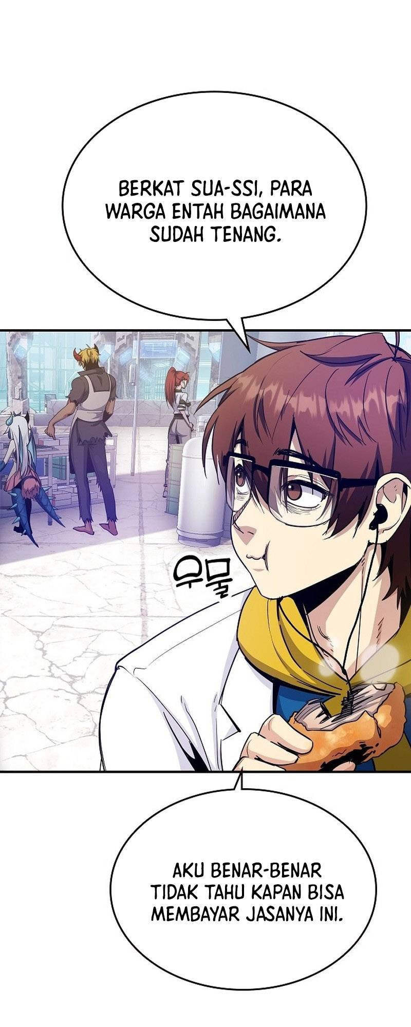 Peace Restaurant Chapter 17 - halaman 36
