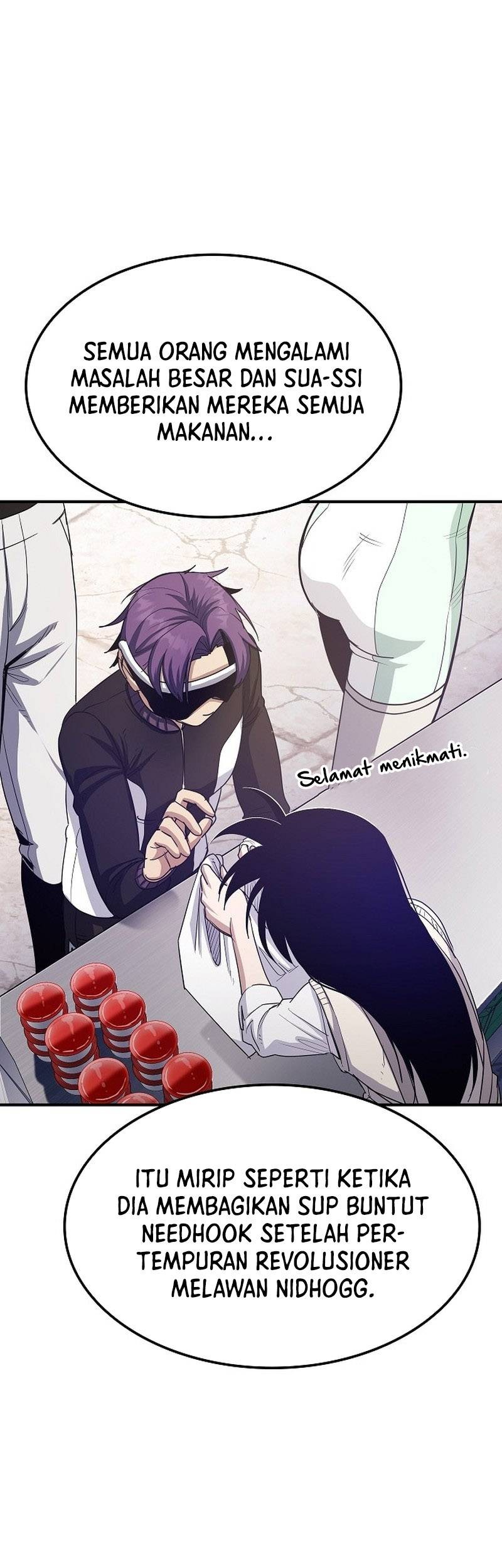 Peace Restaurant Chapter 17 - halaman 37