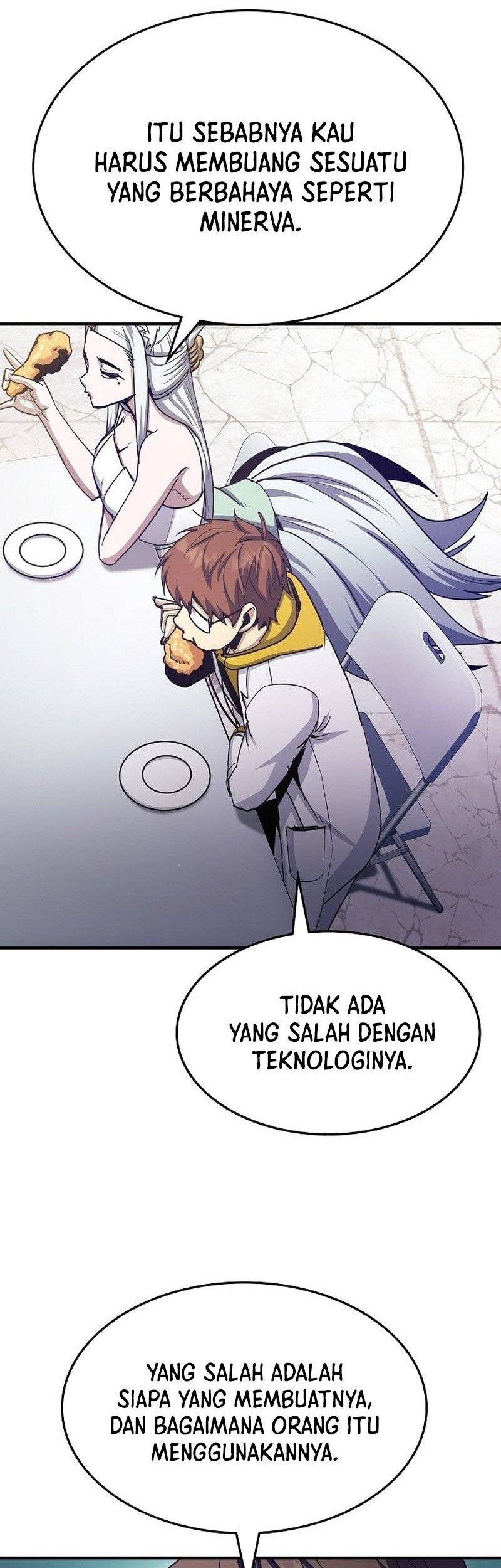 Peace Restaurant Chapter 17 - halaman 38
