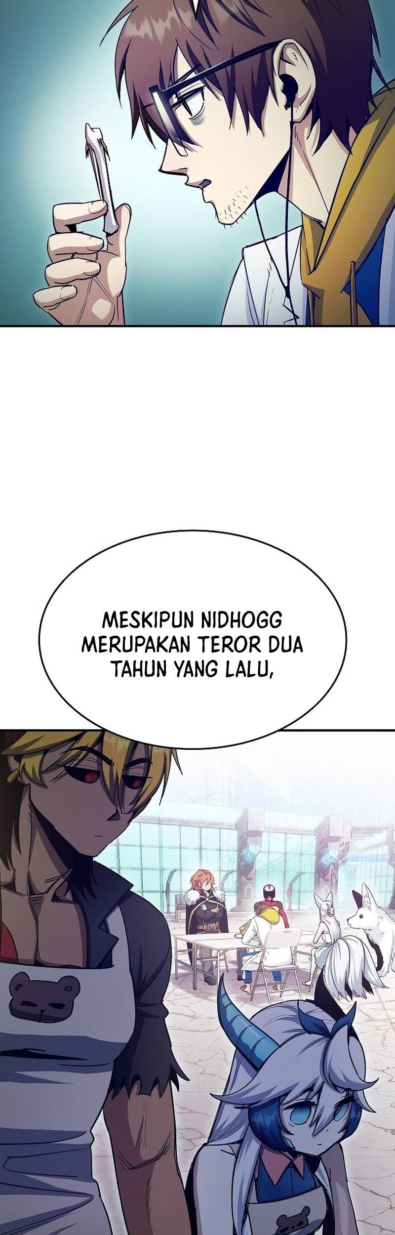 Peace Restaurant Chapter 17 - halaman 39