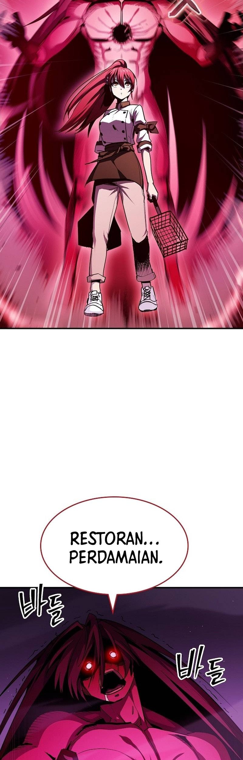 Peace Restaurant Chapter 17 - halaman 4