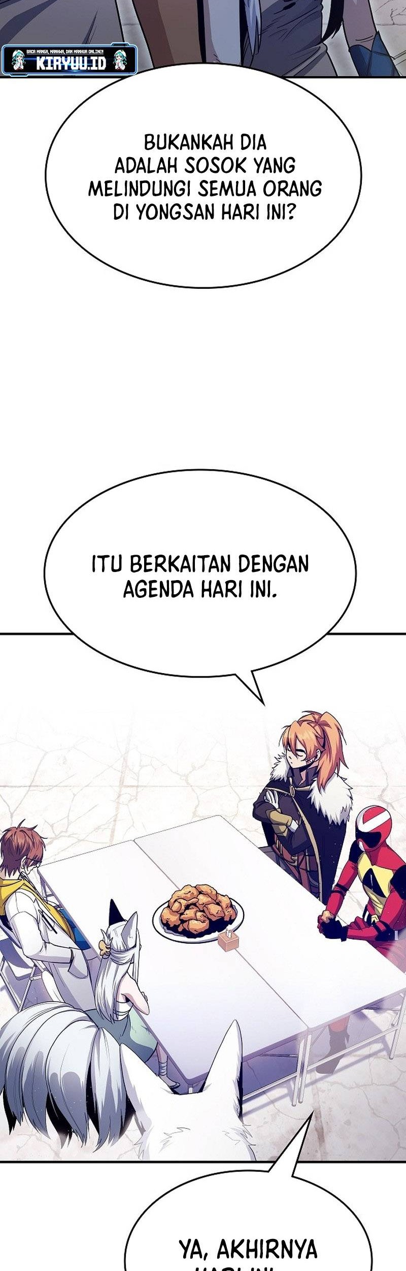 Peace Restaurant Chapter 17 - halaman 40