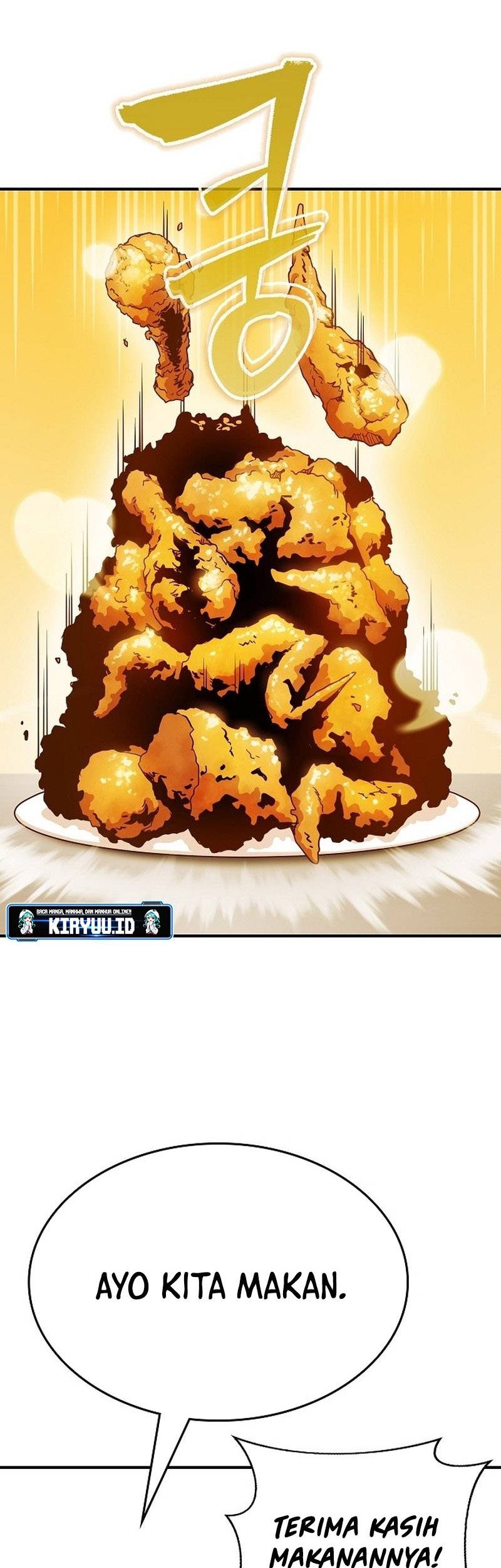 Peace Restaurant Chapter 17 - halaman 45