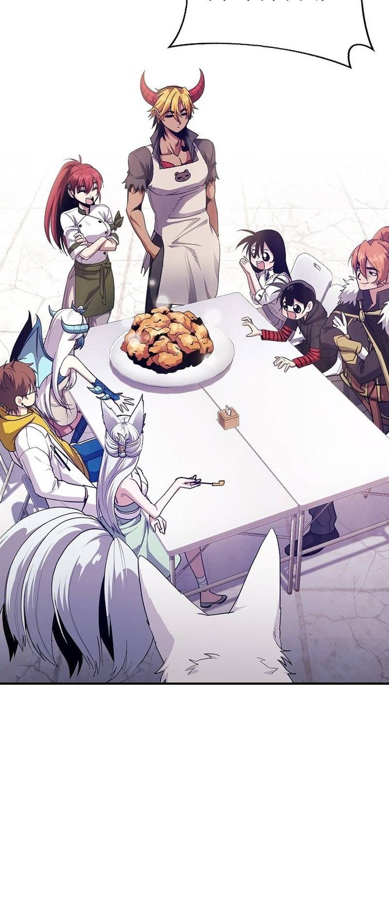Peace Restaurant Chapter 17 - halaman 46