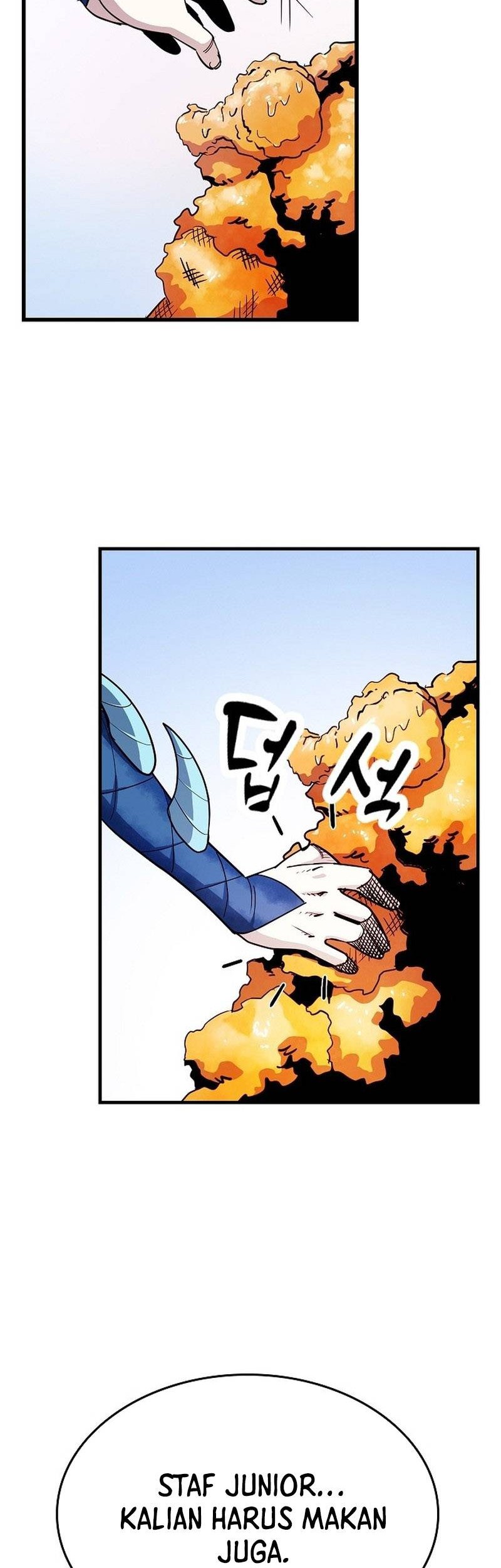 Peace Restaurant Chapter 17 - halaman 48