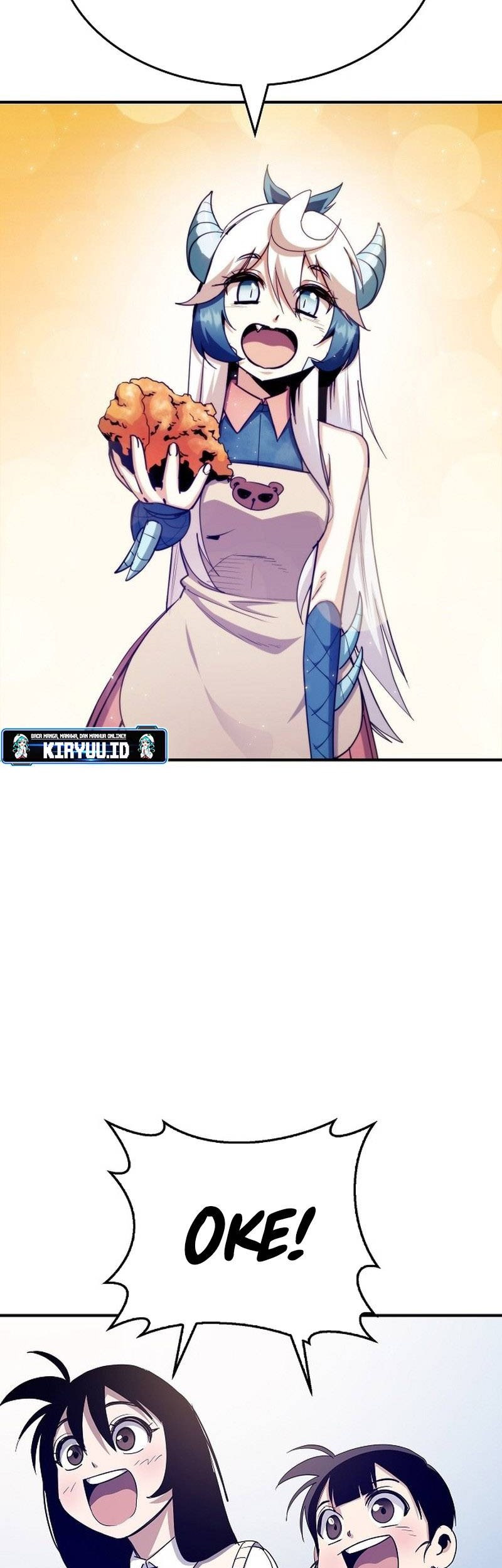 Peace Restaurant Chapter 17 - halaman 49