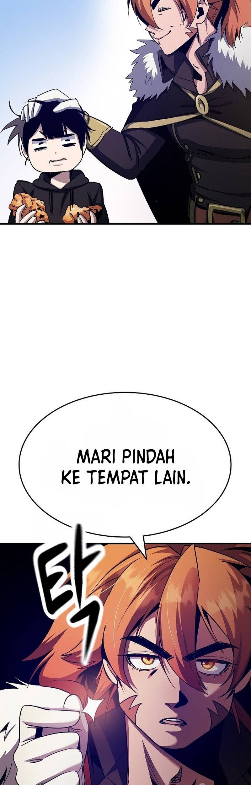 Peace Restaurant Chapter 17 - halaman 53