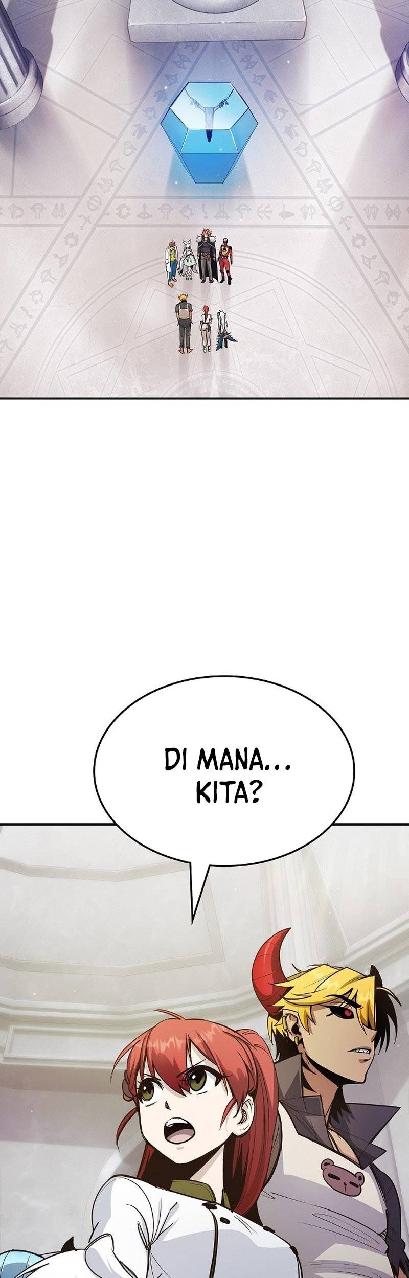 Peace Restaurant Chapter 17 - halaman 57