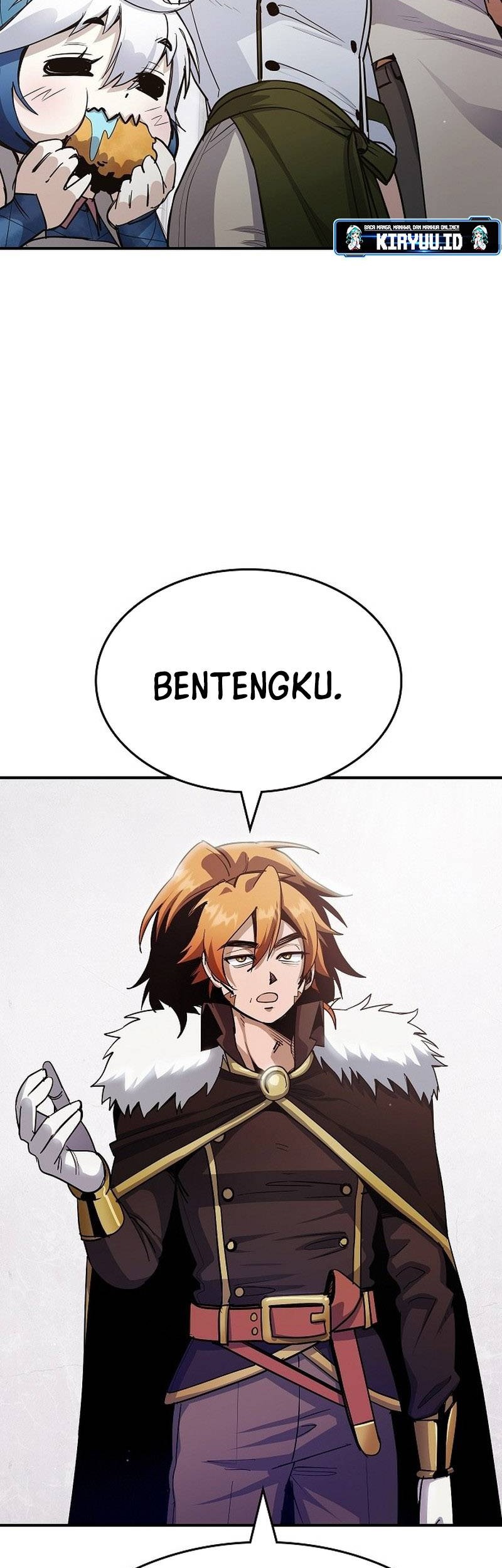 Peace Restaurant Chapter 17 - halaman 58