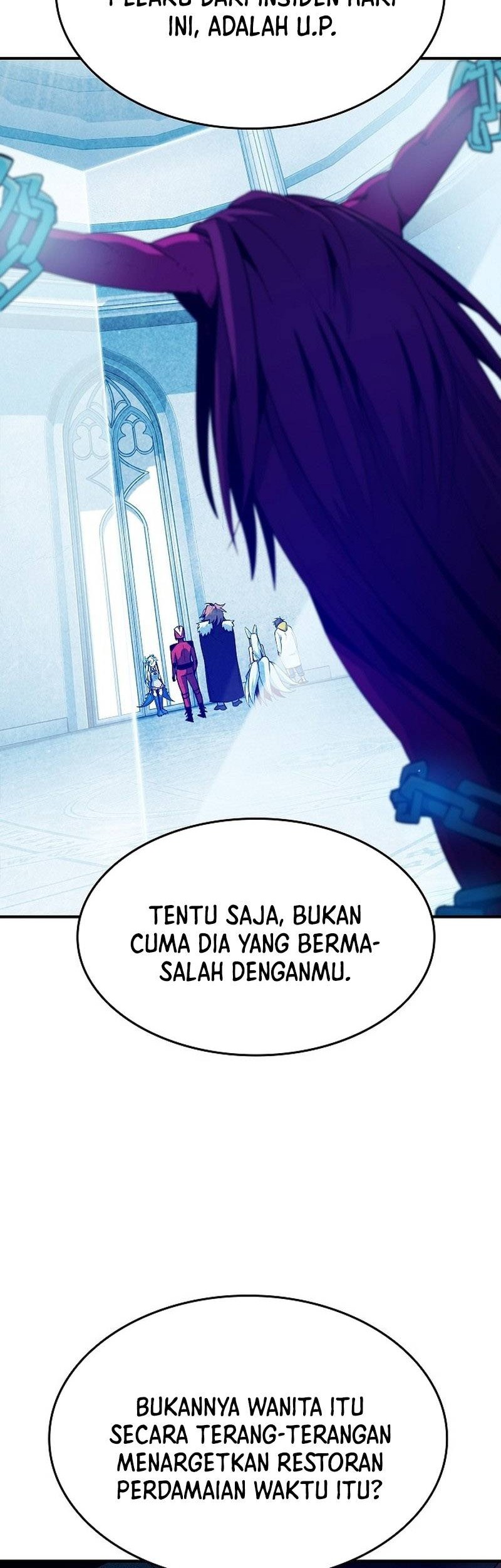 Peace Restaurant Chapter 17 - halaman 64