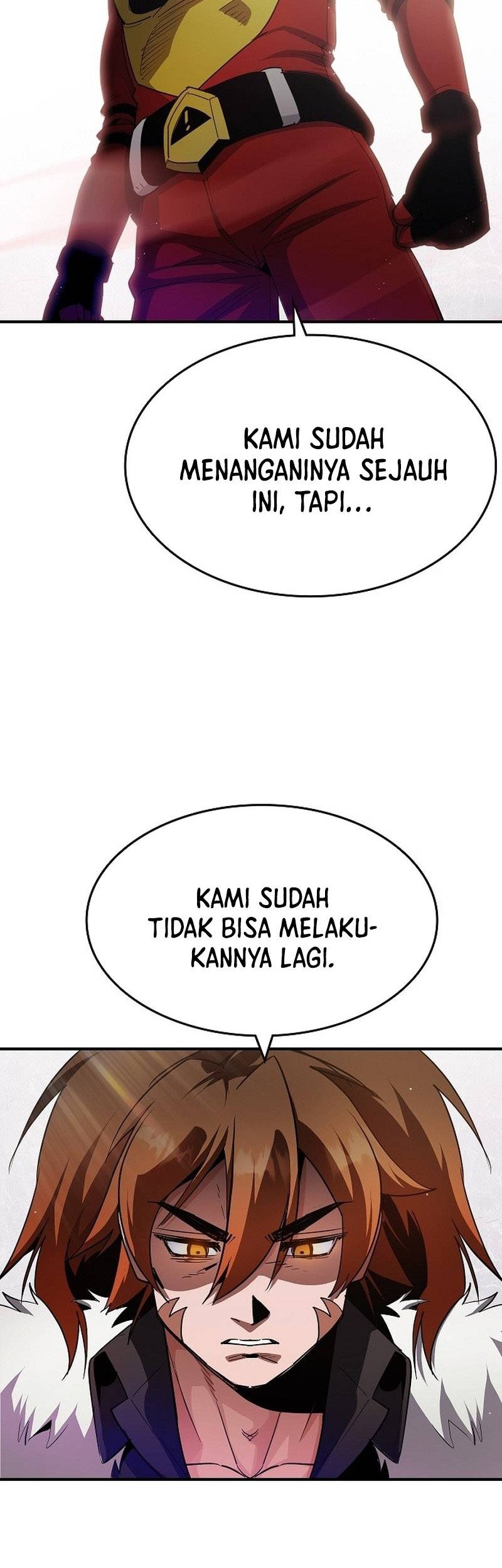 Peace Restaurant Chapter 17 - halaman 69