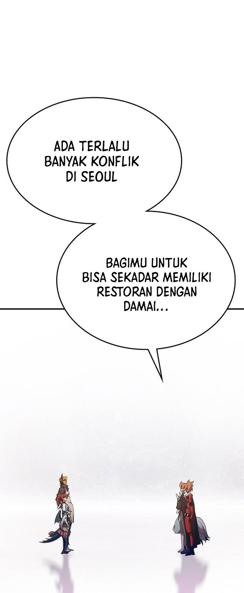 Peace Restaurant Chapter 17 - halaman 70