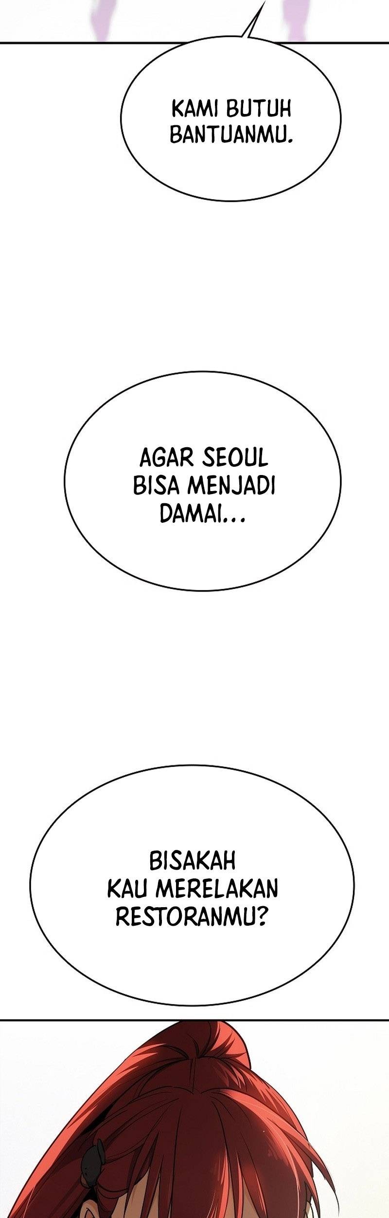 Peace Restaurant Chapter 17 - halaman 71