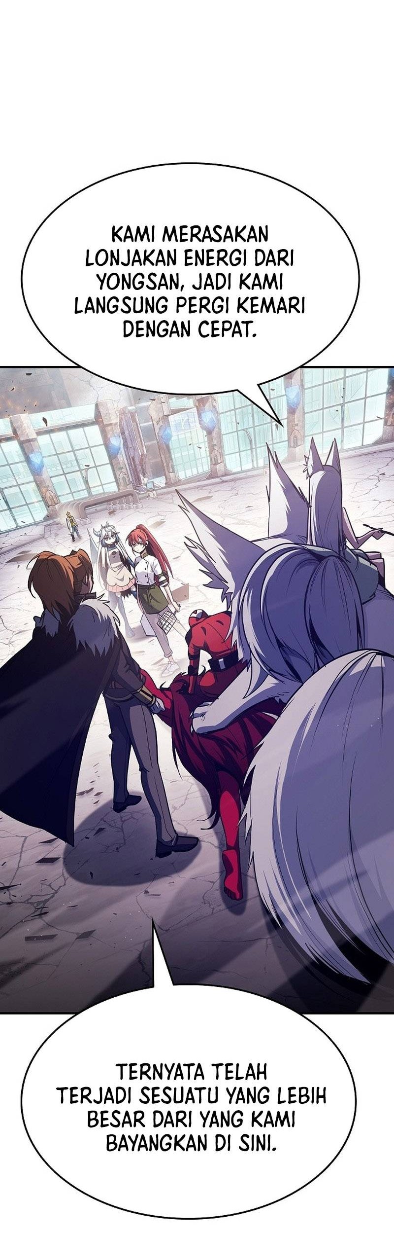 Peace Restaurant Chapter 17 - halaman 8