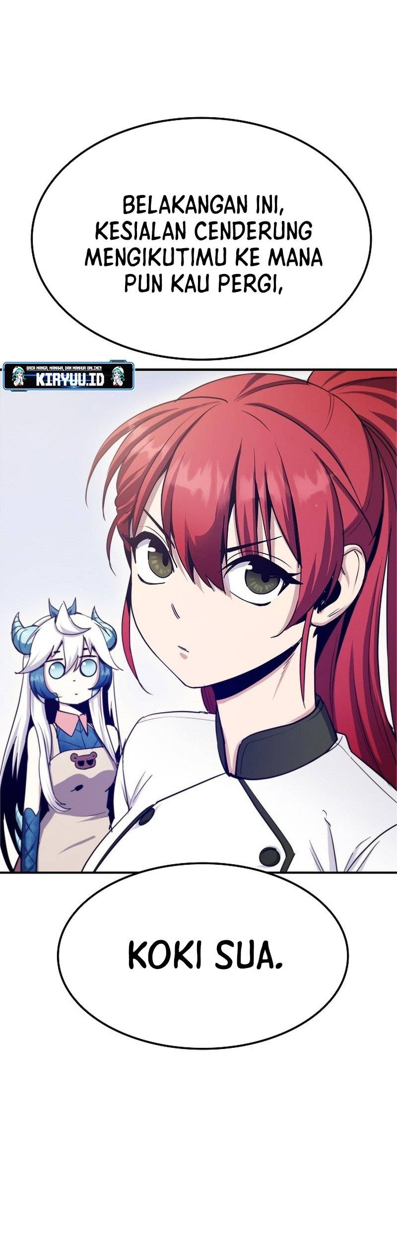 Peace Restaurant Chapter 17 - halaman 9