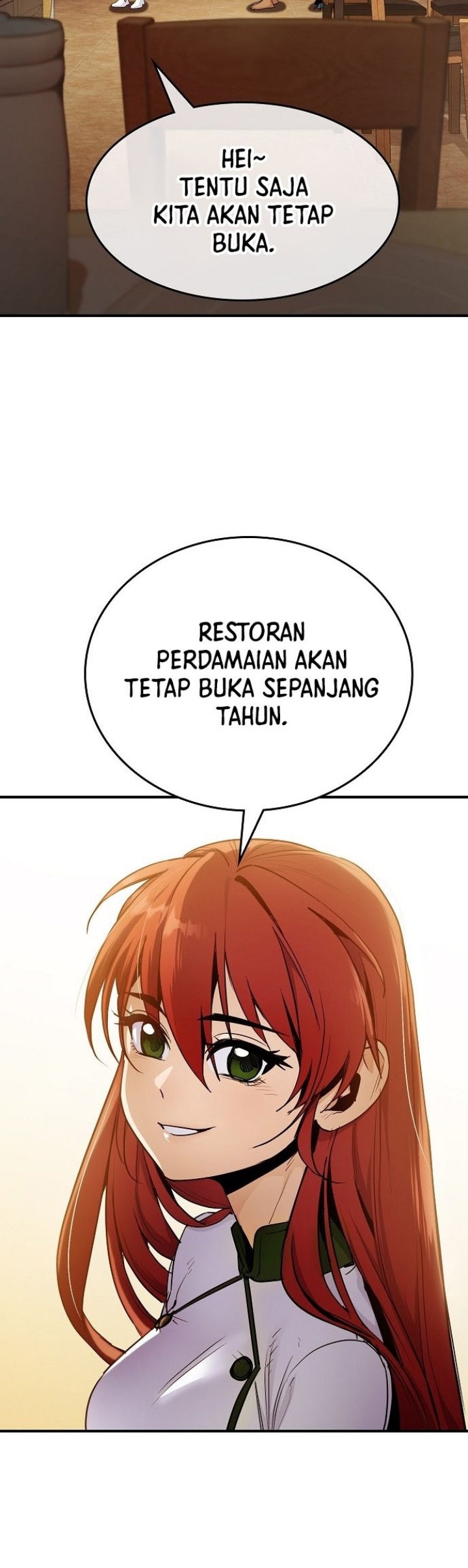 Peace Restaurant Chapter 18 - halaman 12
