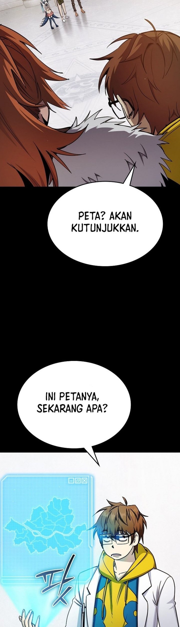 Peace Restaurant Chapter 18 - halaman 18