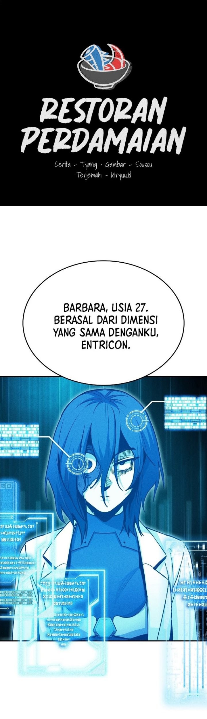 Peace Restaurant Chapter 18 - halaman 2