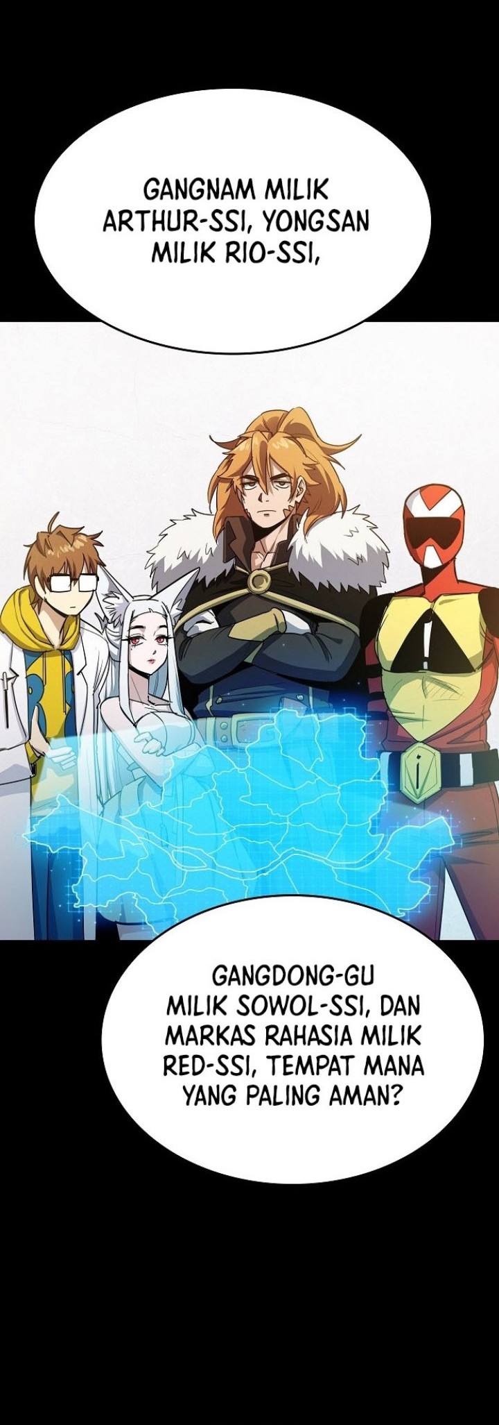 Peace Restaurant Chapter 18 - halaman 20