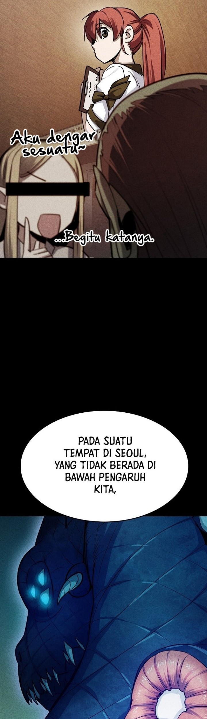 Peace Restaurant Chapter 18 - halaman 22
