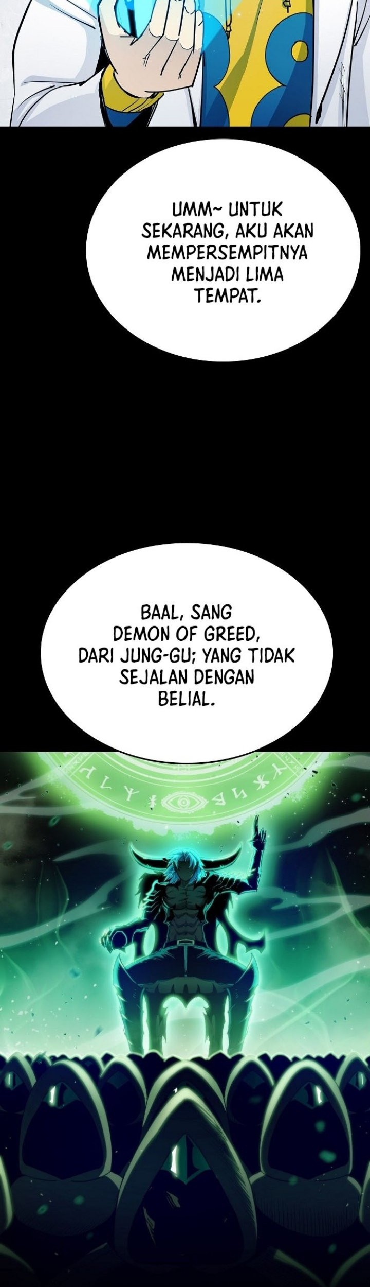 Peace Restaurant Chapter 18 - halaman 31