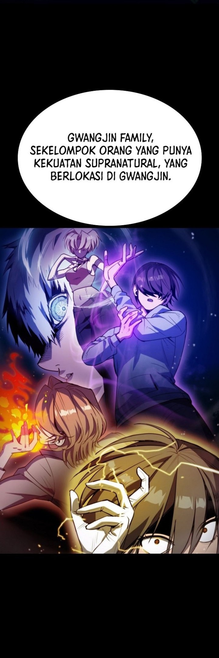 Peace Restaurant Chapter 18 - halaman 32