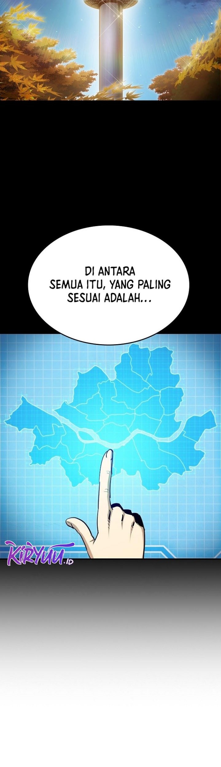 Peace Restaurant Chapter 18 - halaman 35