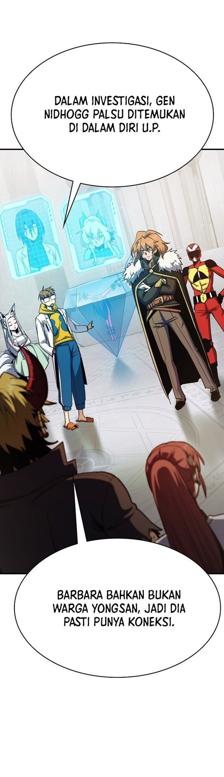 Peace Restaurant Chapter 18 - halaman 4