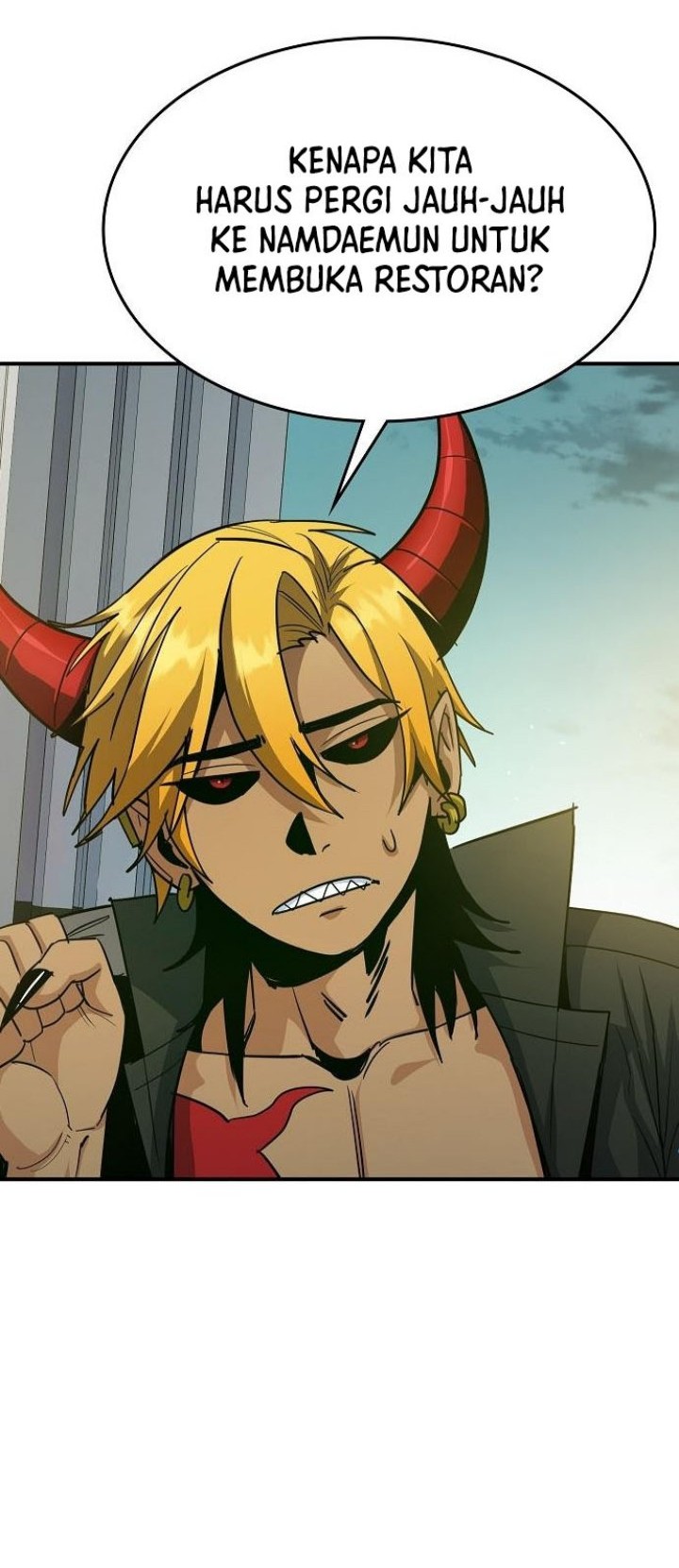 Peace Restaurant Chapter 18 - halaman 40