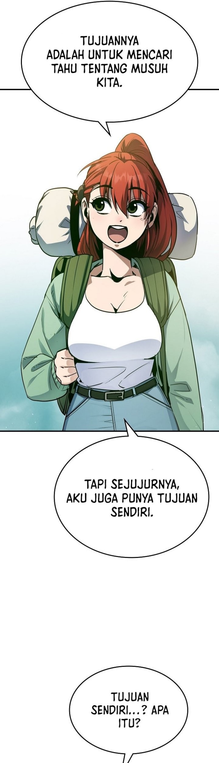 Peace Restaurant Chapter 18 - halaman 41