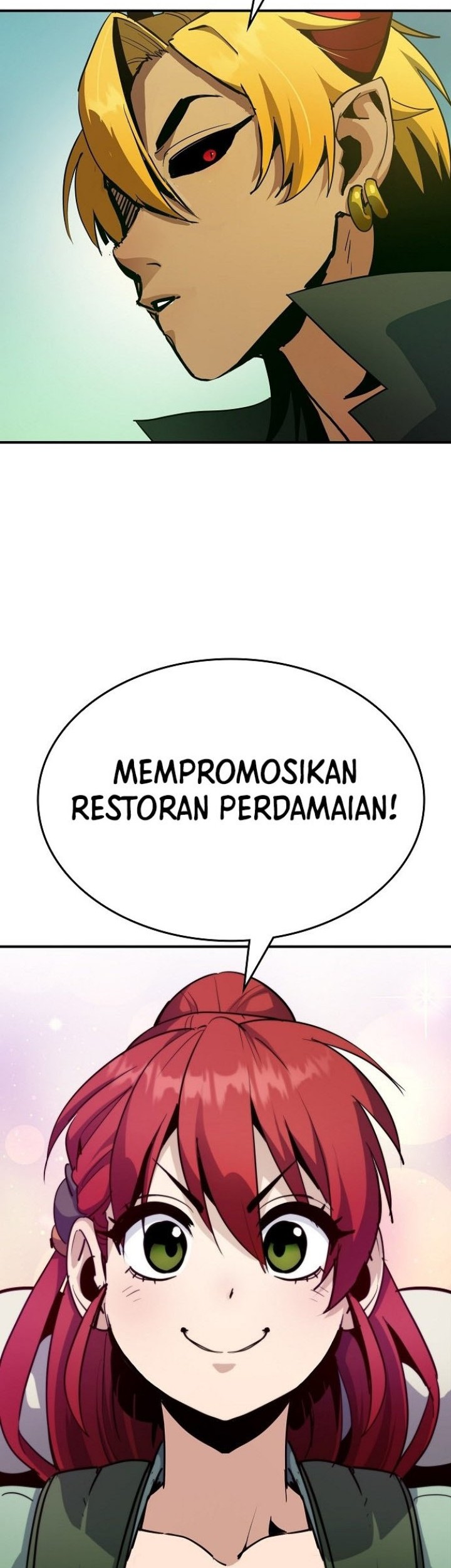 Peace Restaurant Chapter 18 - halaman 42