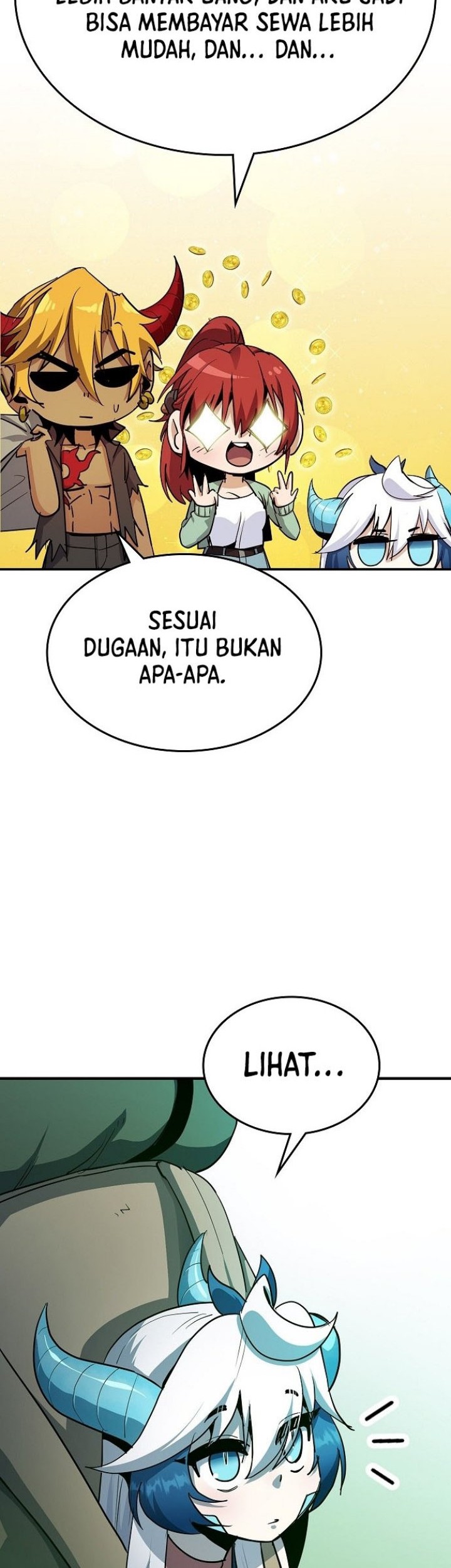 Peace Restaurant Chapter 18 - halaman 46