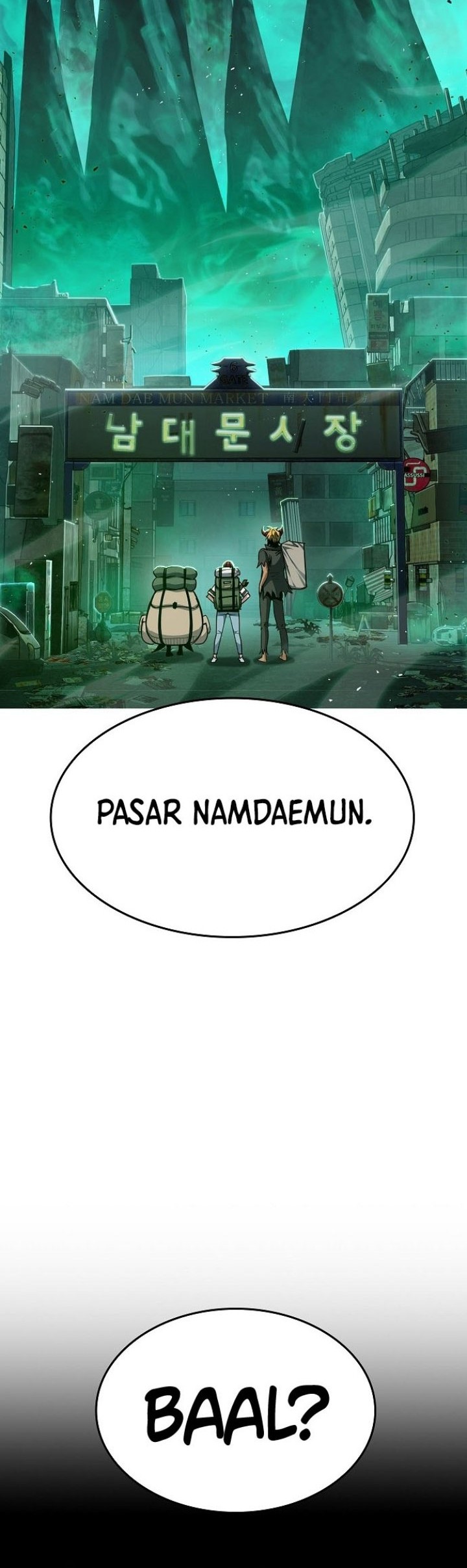 Peace Restaurant Chapter 18 - halaman 48