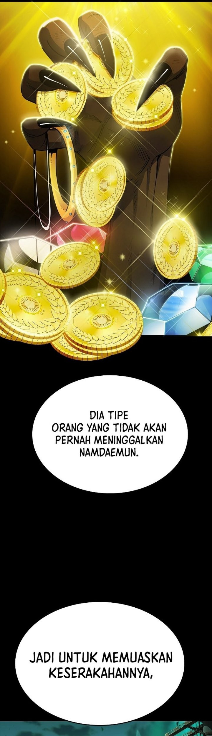 Peace Restaurant Chapter 18 - halaman 49