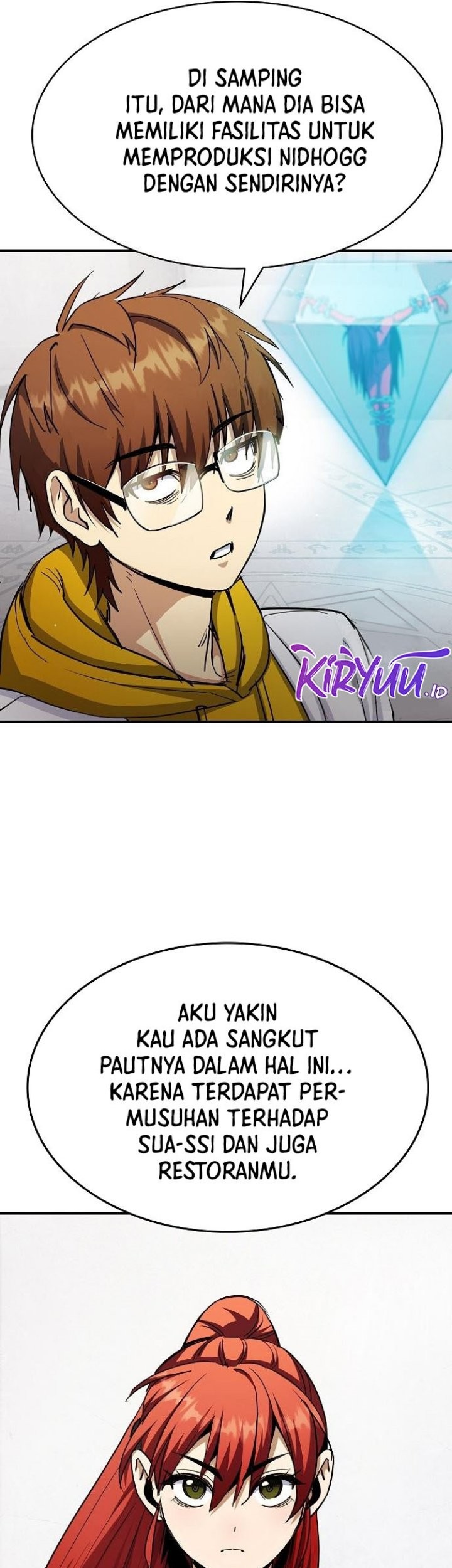 Peace Restaurant Chapter 18 - halaman 5