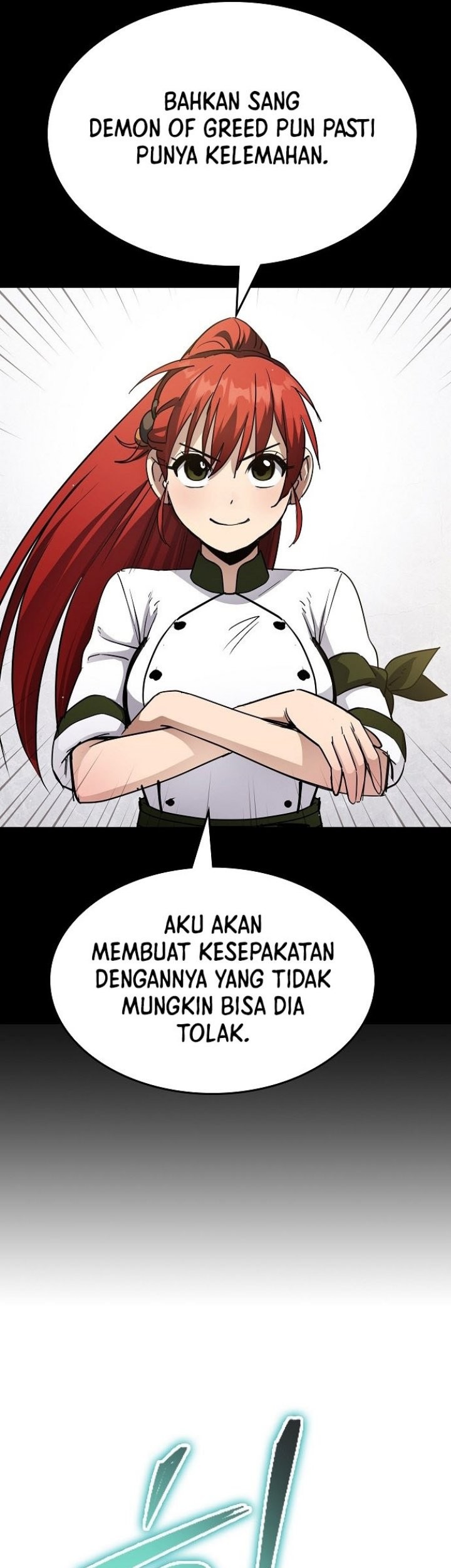 Peace Restaurant Chapter 18 - halaman 53