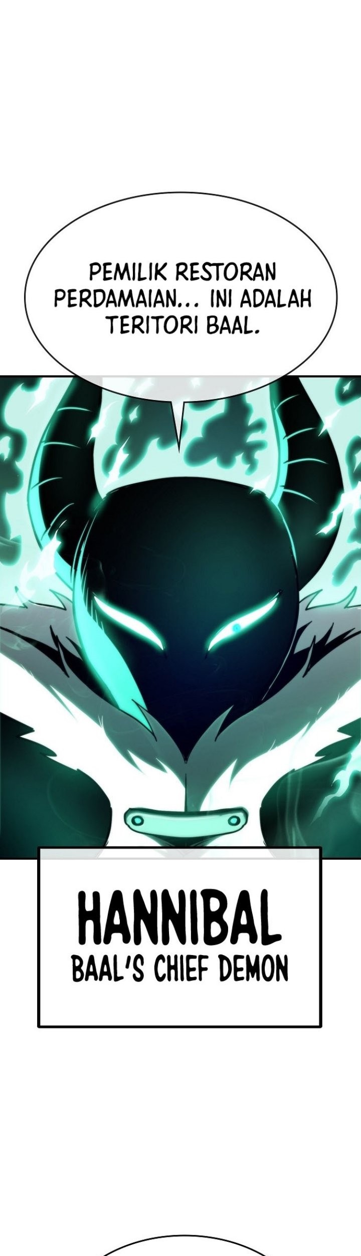 Peace Restaurant Chapter 18 - halaman 57