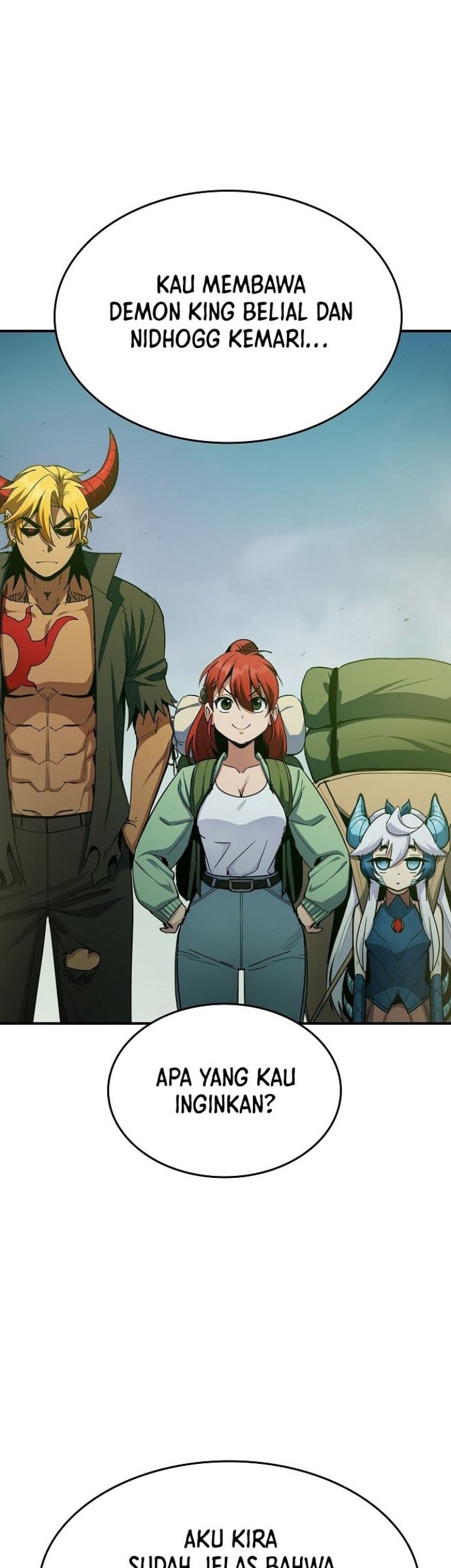 Peace Restaurant Chapter 18 - halaman 59