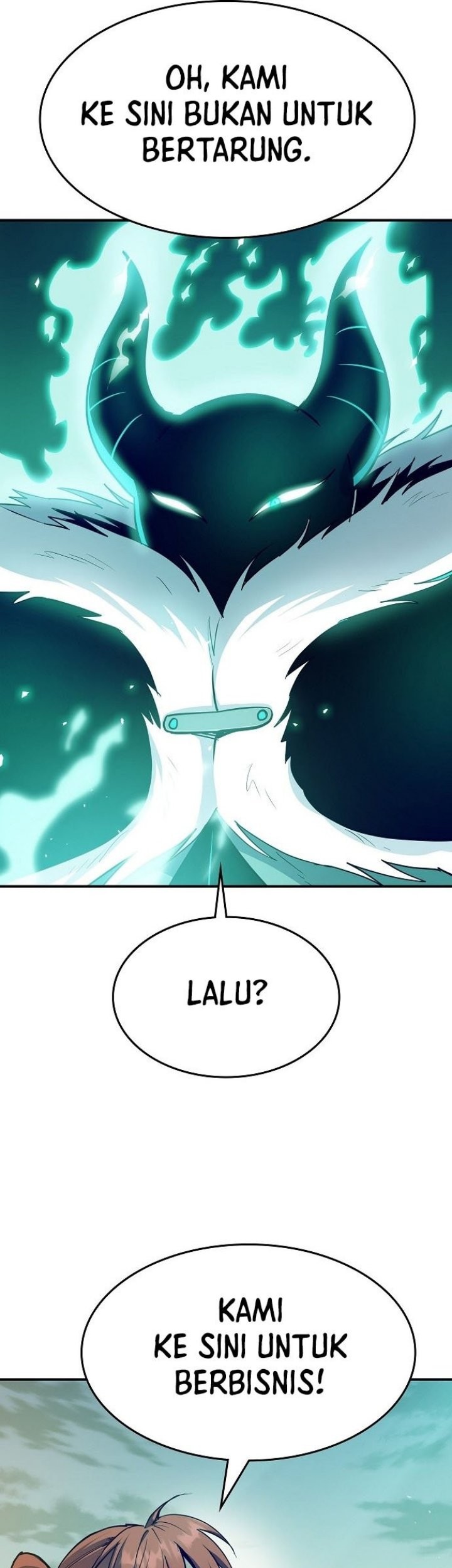 Peace Restaurant Chapter 18 - halaman 61