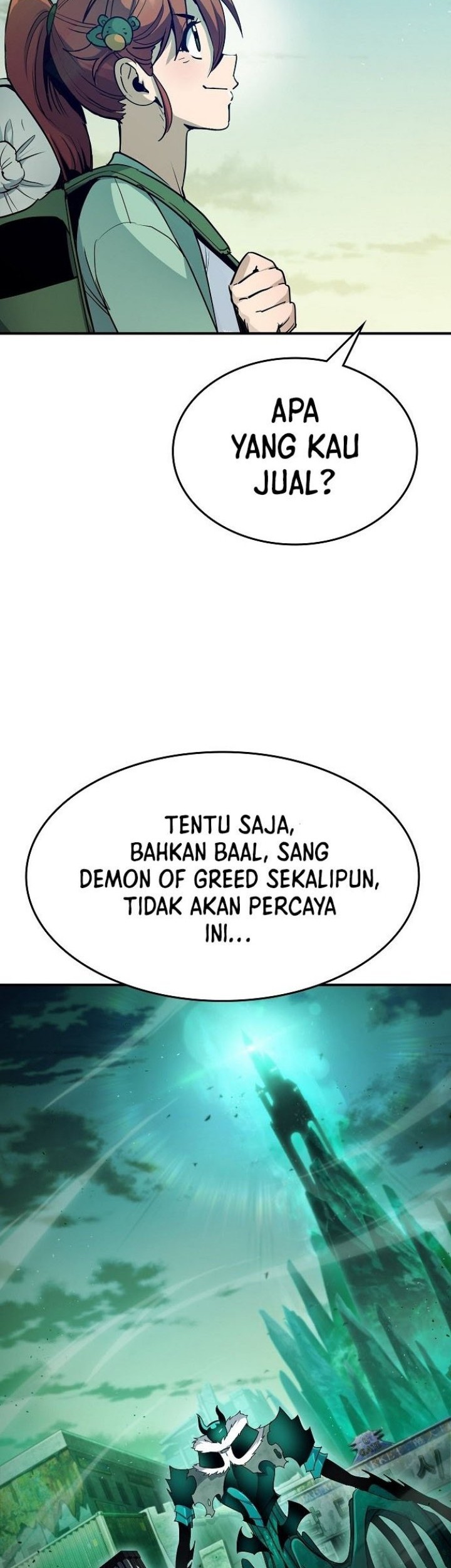 Peace Restaurant Chapter 18 - halaman 62