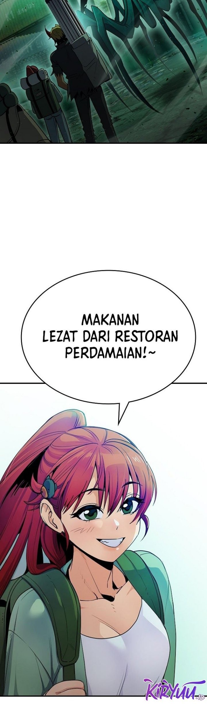 Peace Restaurant Chapter 18 - halaman 63