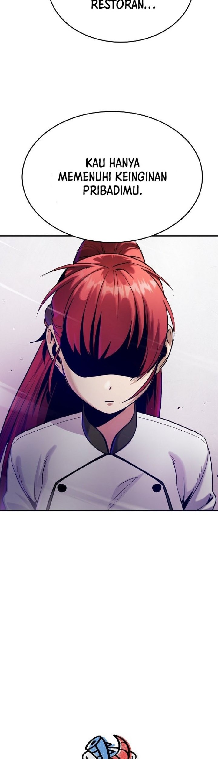 Peace Restaurant Chapter 18 - halaman 7