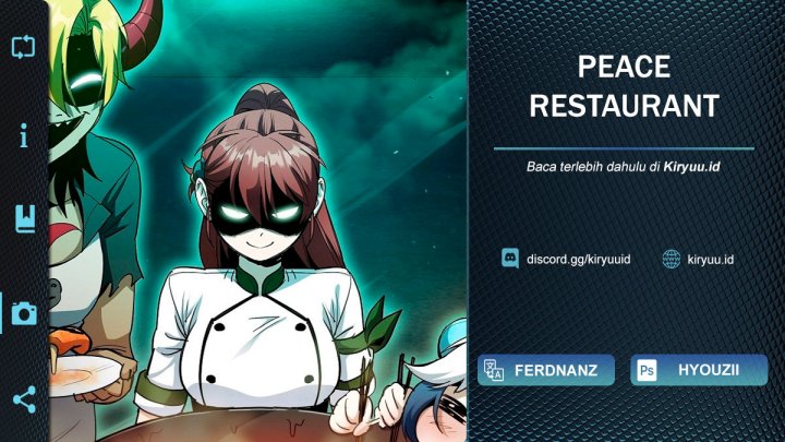 Peace Restaurant Chapter 19 - halaman 1